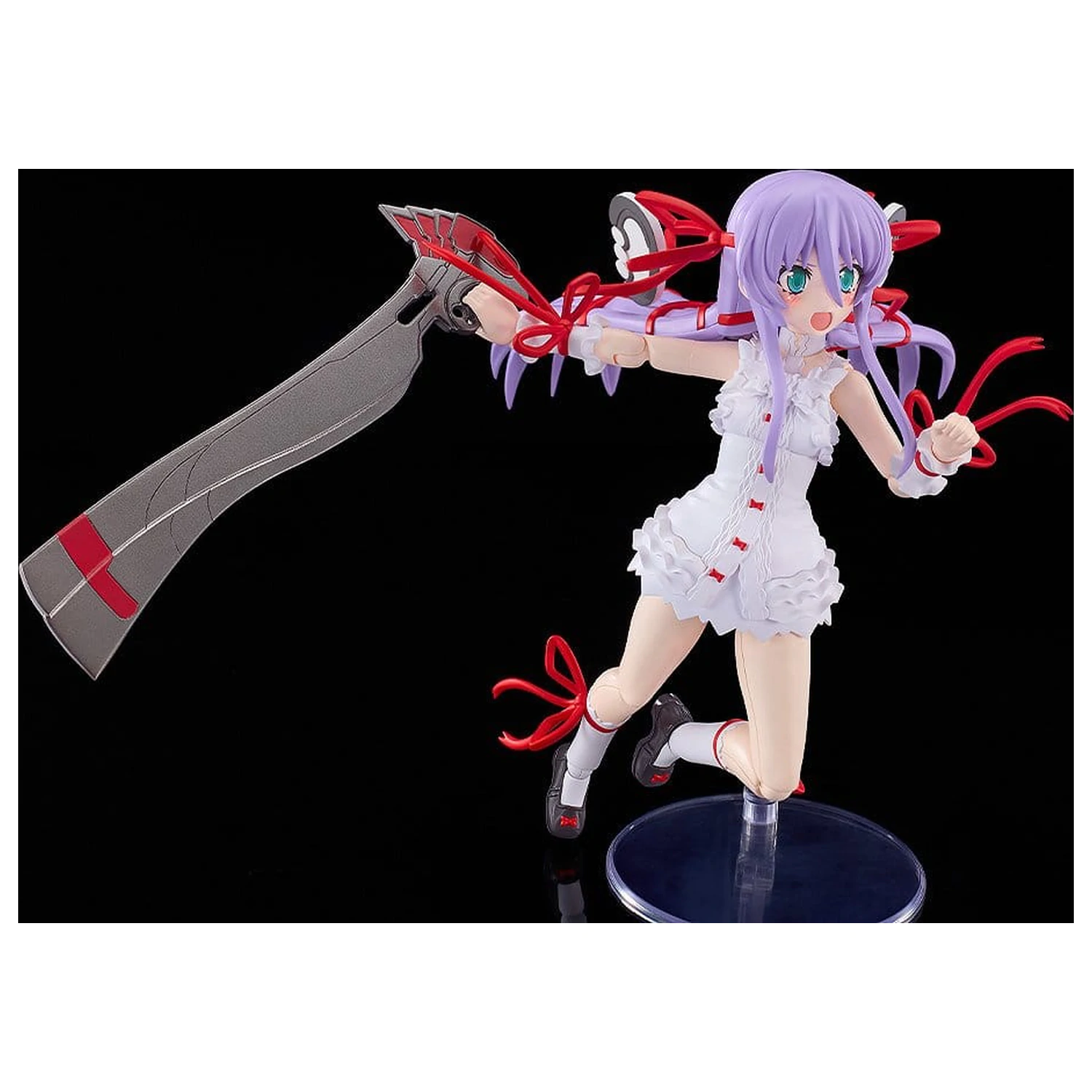 Demonbane Plamatea plastový model Kit Al Azif 14 cm produktová fotografia