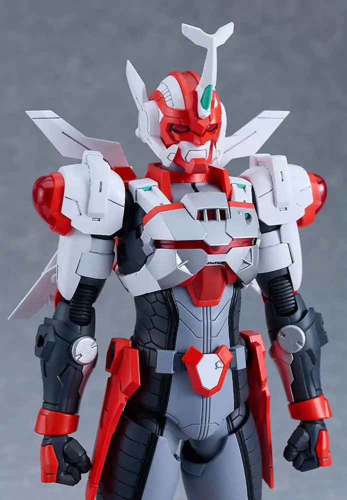 Dennou Keisatsu Cybercop Plamatea Plastiková modelová stavebnica JP-00X-1 Jupiter Bit 19 cm produktová fotografia