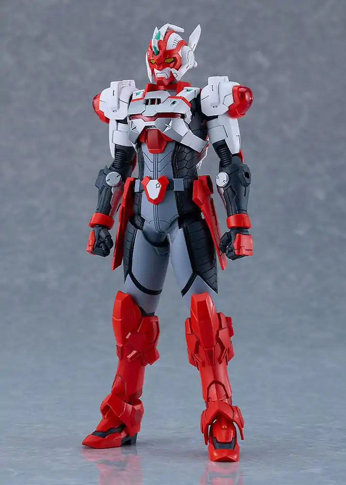 Dennou Keisatsu Cybercop Plamatea Plastiková modelová stavebnica JP-00X-1 Jupiter Bit 19 cm produktová fotografia