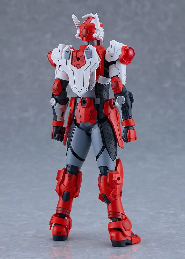 Dennou Keisatsu Cybercop Plamatea Plastiková modelová stavebnica JP-00X-1 Jupiter Bit 19 cm produktová fotografia