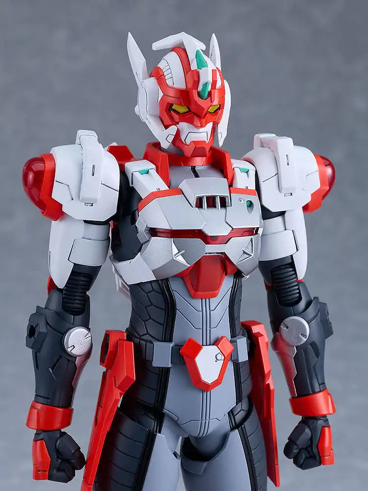 Dennou Keisatsu Cybercop Plamatea Plastiková modelová stavebnica JP-00X-1 Jupiter Bit 19 cm produktová fotografia