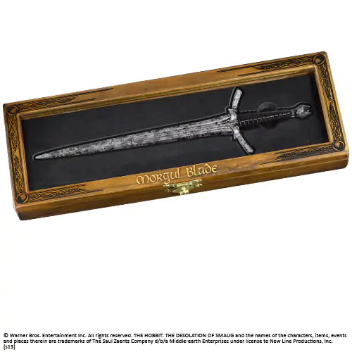 The Hobbit otvárač na listy Morgul Blade, Blade of the Nazgul 23 cm produktová fotografia