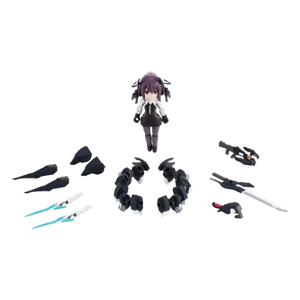 Desktop Army Akčná figúrka Alice Gear Aegis Mai Nikotama Graceful Ver. 13 cm produktová fotografia