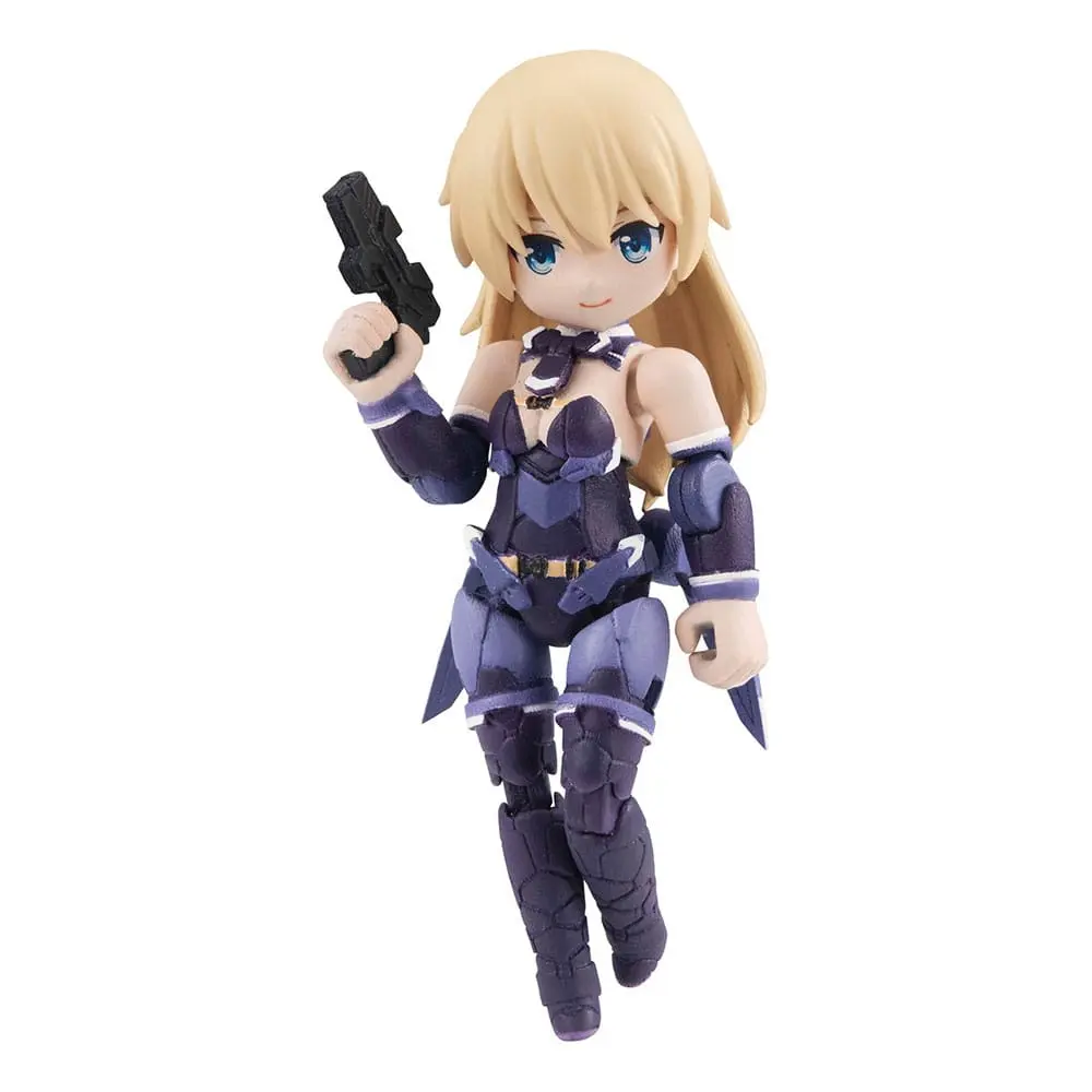 Akčná figúrka Desktop Army Alice Gear Aegis Virginia 13 cm termékfotó