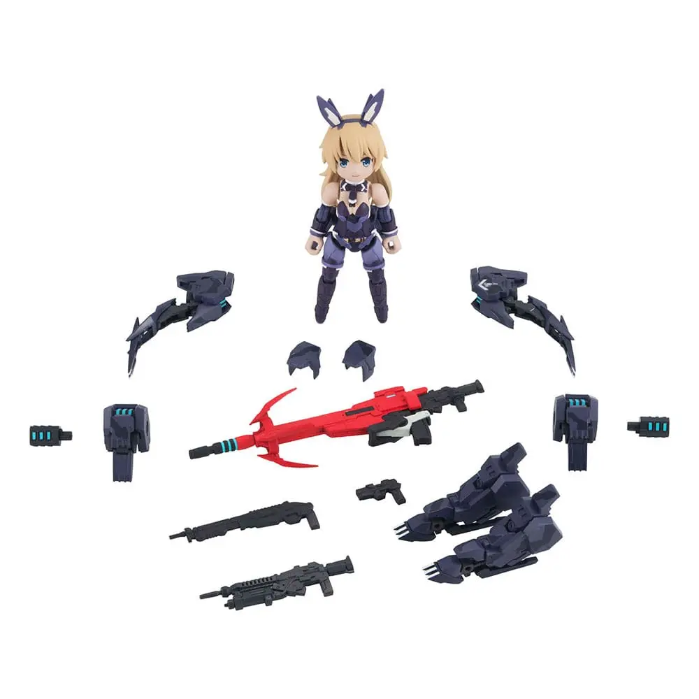 Akčná figúrka Desktop Army Alice Gear Aegis Virginia 13 cm termékfotó