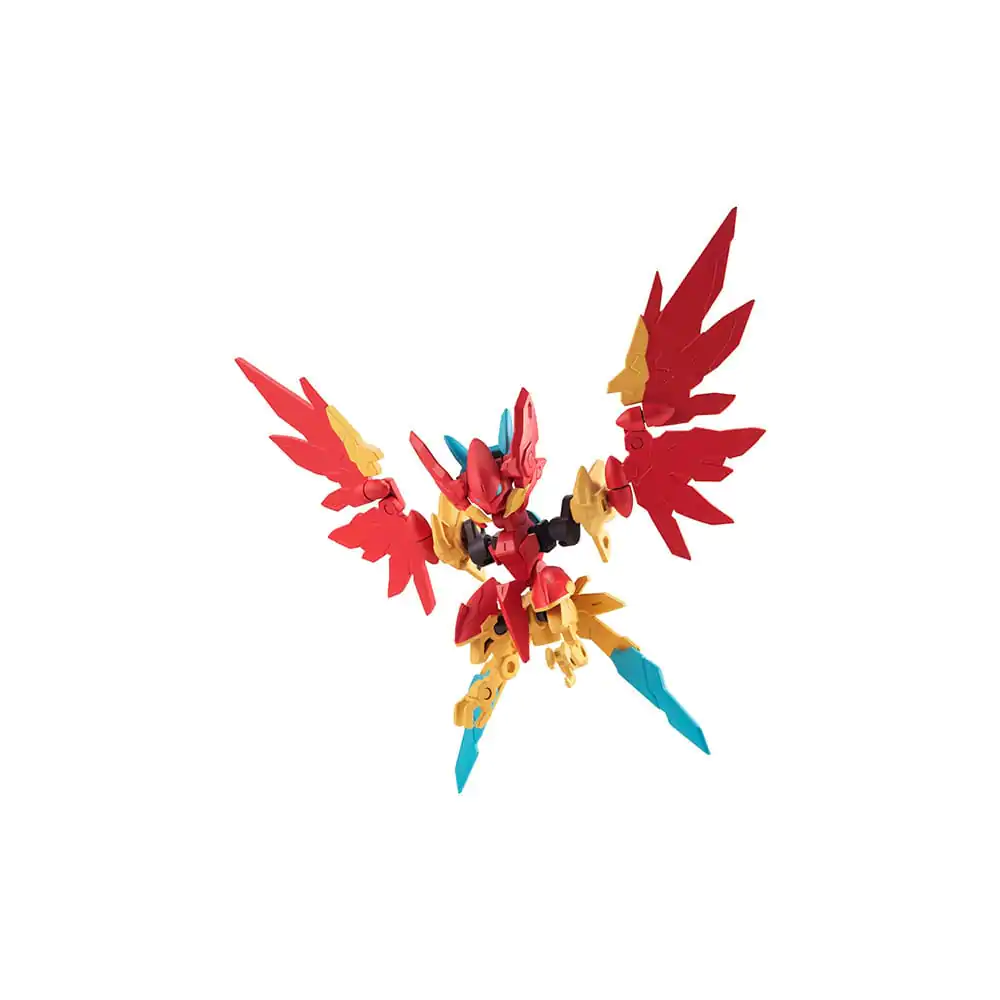 Desktop Army Akčná figúrka N-202d Titania Suzaku 8 cm (s darčekom) produktová fotografia