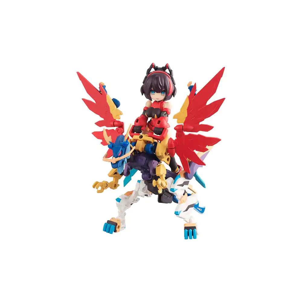 Desktop Army Akčná figúrka N-202d Titania Suzaku 8 cm (s darčekom) produktová fotografia