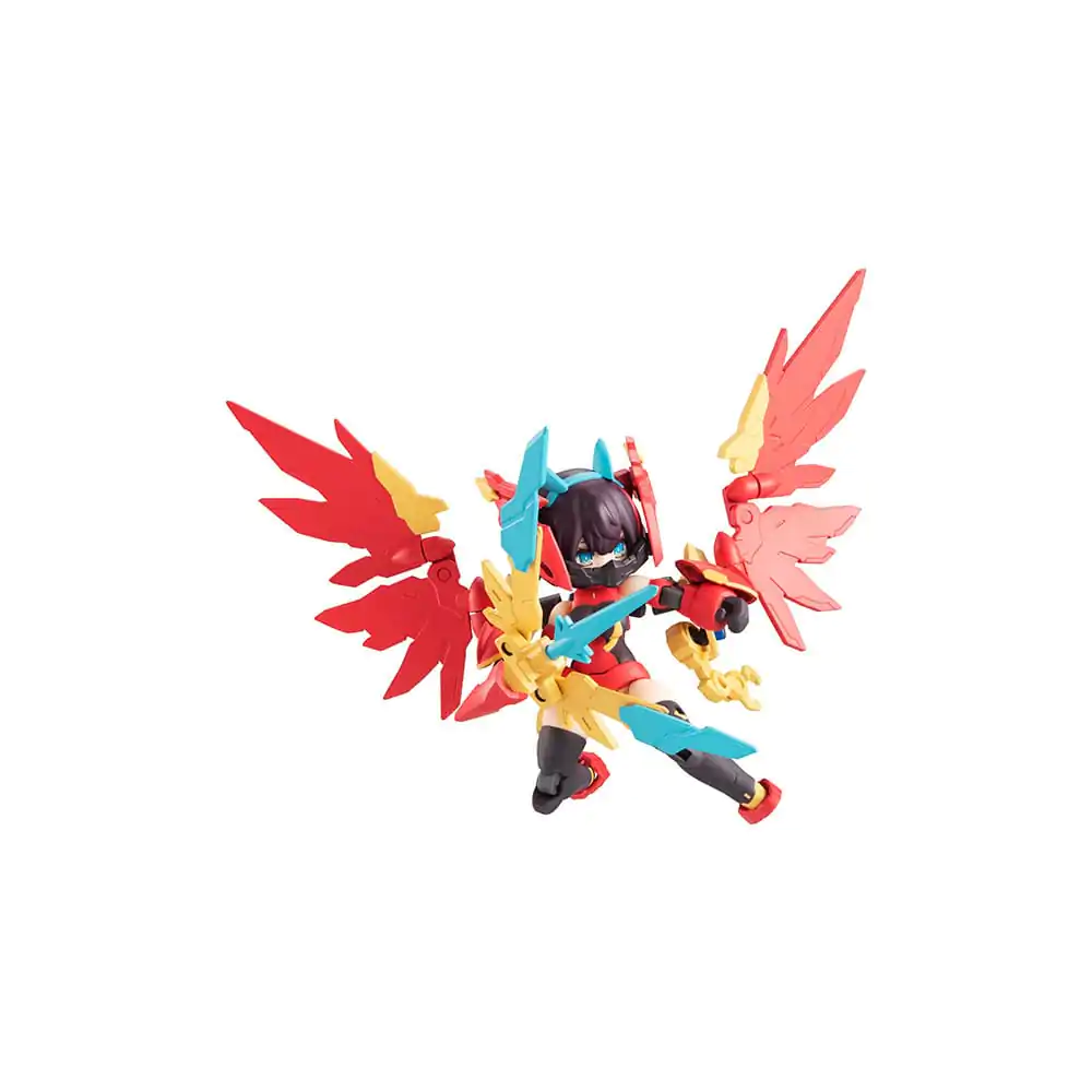 Desktop Army Akčná figúrka N-202d Titania Suzaku 8 cm (s darčekom) produktová fotografia