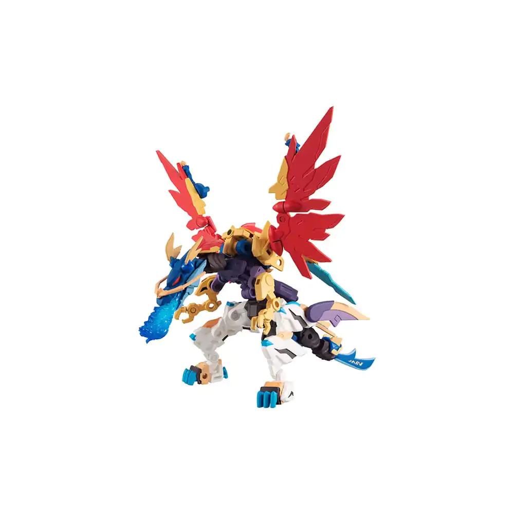 Desktop Army Akčná figúrka N-202d Titania Suzaku 8 cm (s darčekom) produktová fotografia