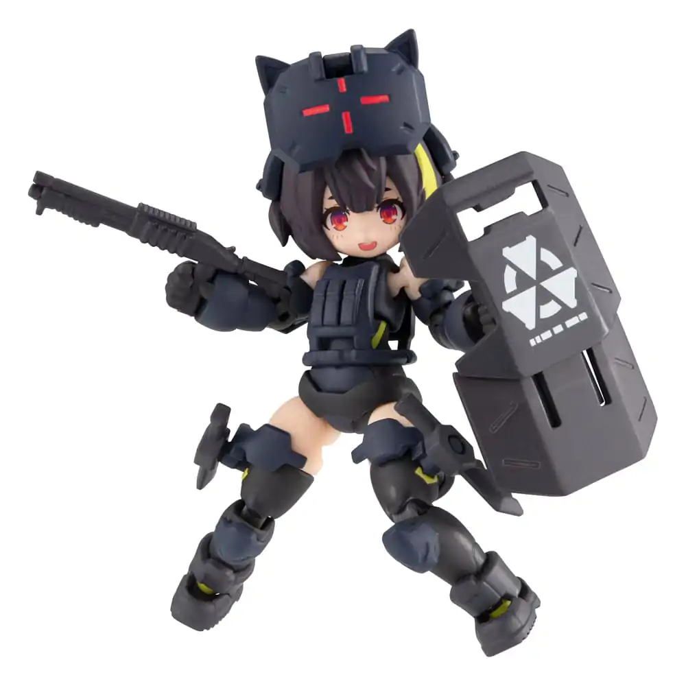 Akčná figúrka Desktop Army N-212d Titania Stryker equipped night combat version Delta Ver. 8 cm produktová fotografia