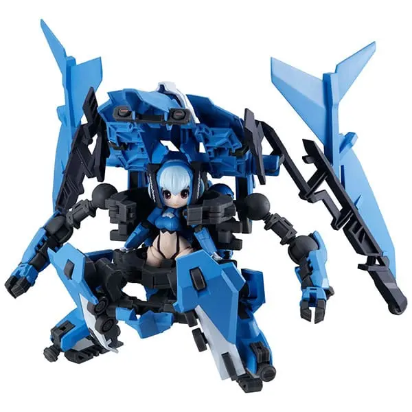 Desktop Army akčná figúrka Rain Nabbit & Machine Lycao 12 cm produktová fotografia