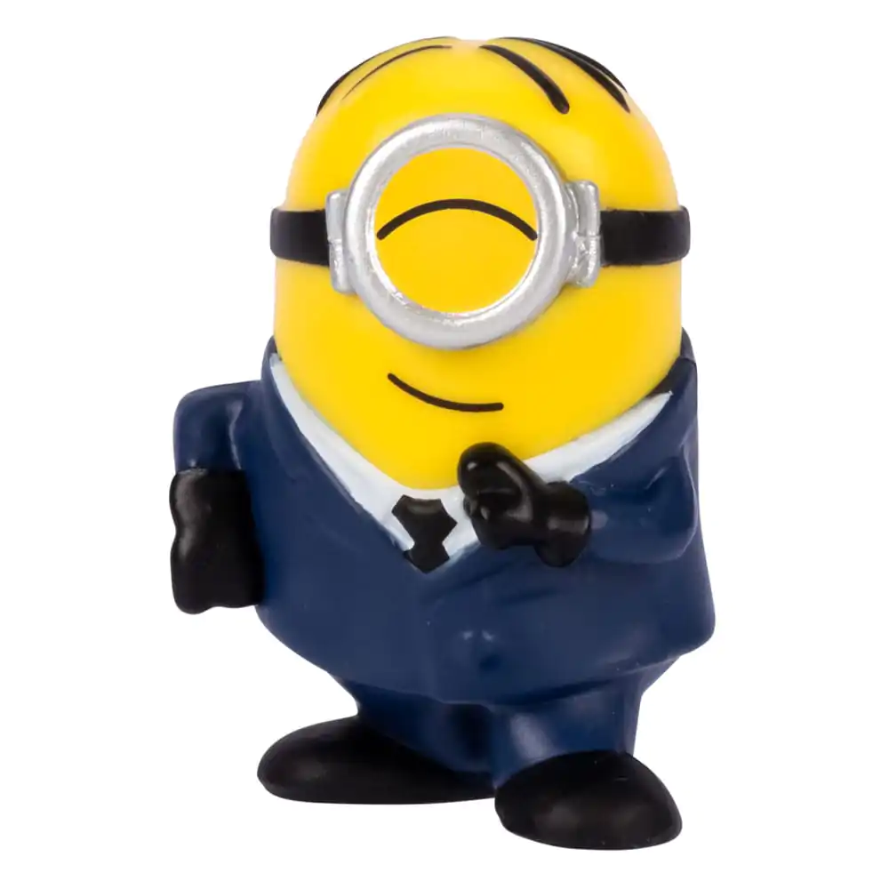 Despicable Me 4 Figurky 4 ks AVL 5 cm termékfotó