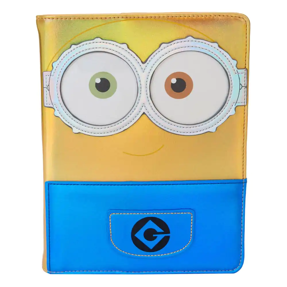 Despicable Me by Loungefly Plyšový zápisník Bob Cosplay produktová fotografia