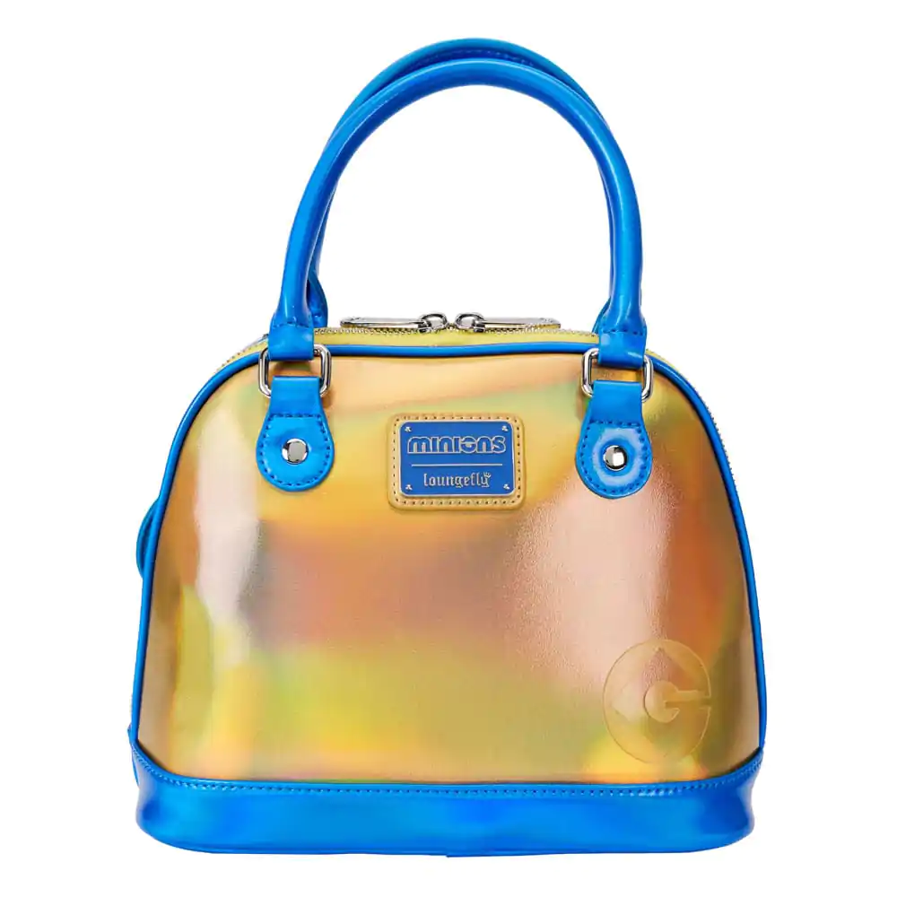 Despicable Me by Loungefly Crossbody Minions Heritage Dome Cosplay crossbody kabelka produktová fotografia