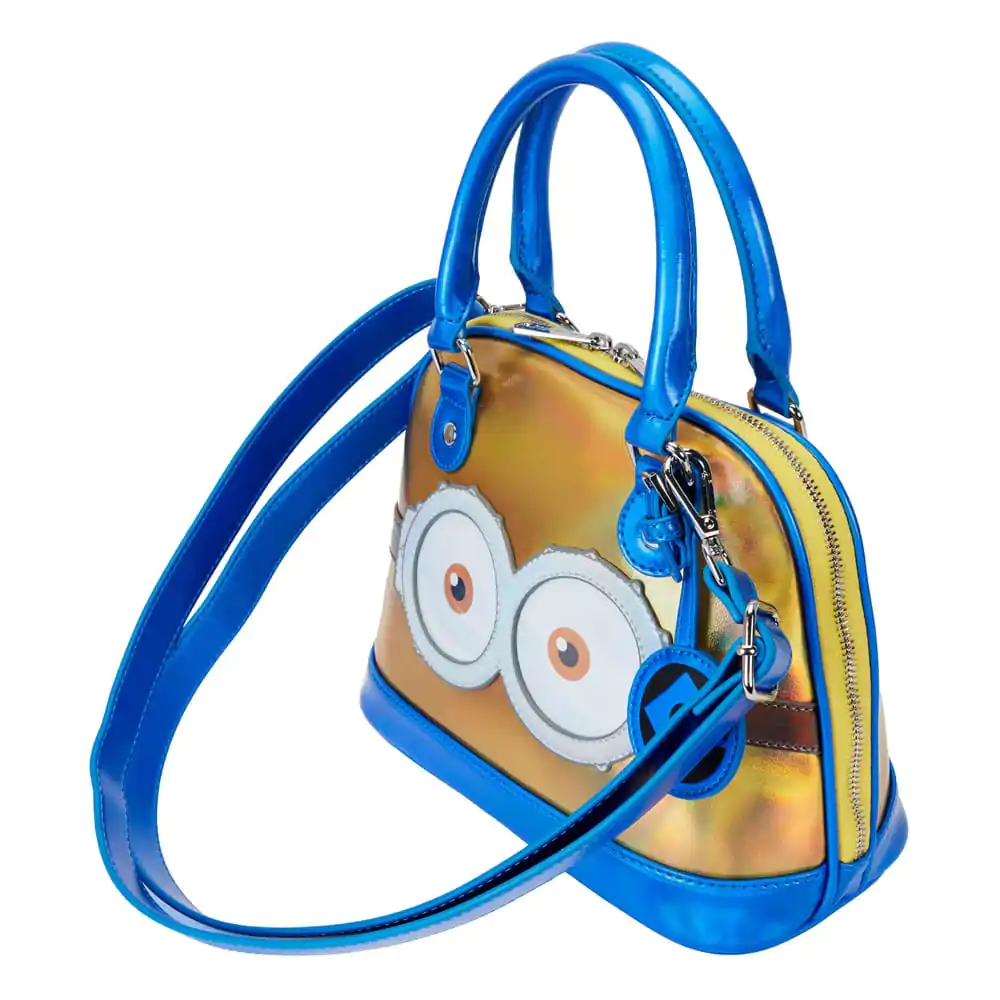 Despicable Me by Loungefly Crossbody Minions Heritage Dome Cosplay crossbody kabelka produktová fotografia