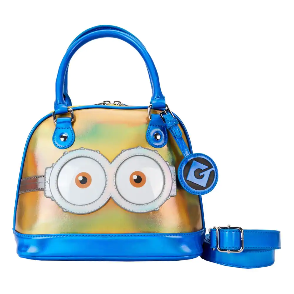 Despicable Me by Loungefly Crossbody Minions Heritage Dome Cosplay crossbody kabelka produktová fotografia