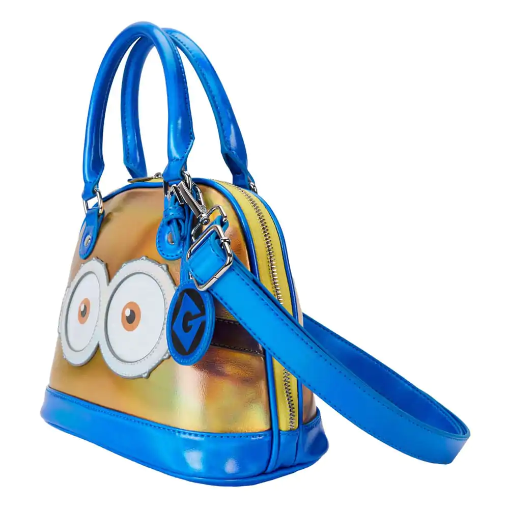 Despicable Me by Loungefly Crossbody Minions Heritage Dome Cosplay crossbody kabelka produktová fotografia