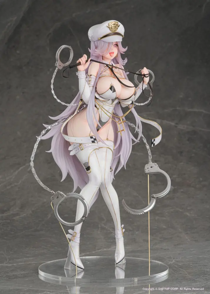 Destiny Child PVC socha 1/6 War Goddess Akrasia 28 cm produktová fotografia
