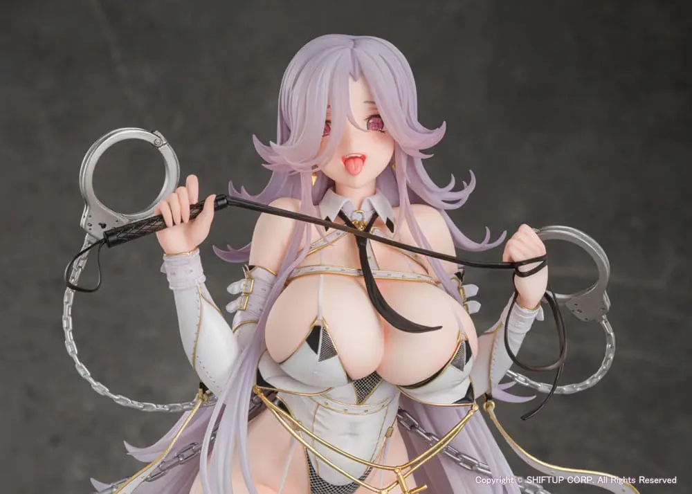 Destiny Child PVC socha 1/6 War Goddess Akrasia 28 cm produktová fotografia