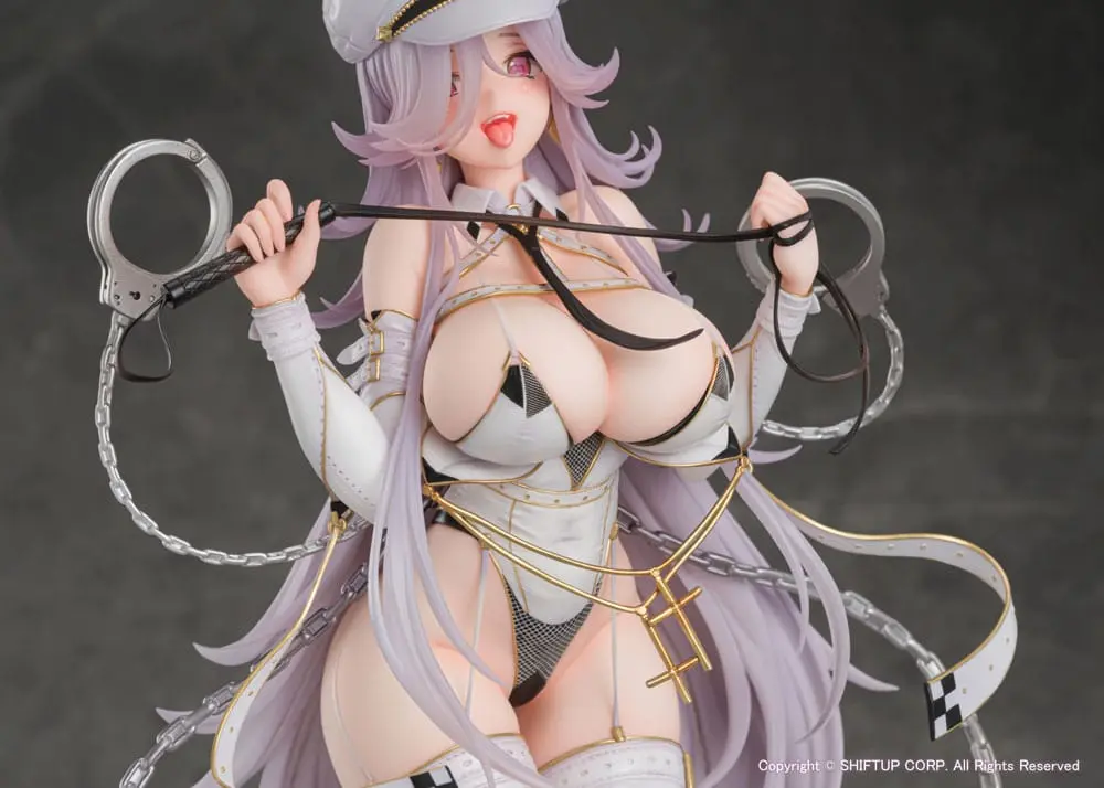 Destiny Child PVC socha 1/6 War Goddess Akrasia 28 cm produktová fotografia