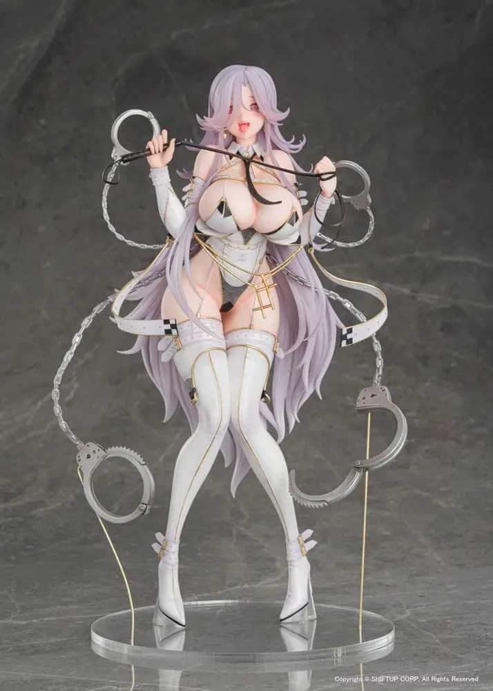 Destiny Child PVC socha 1/6 War Goddess Akrasia 28 cm produktová fotografia