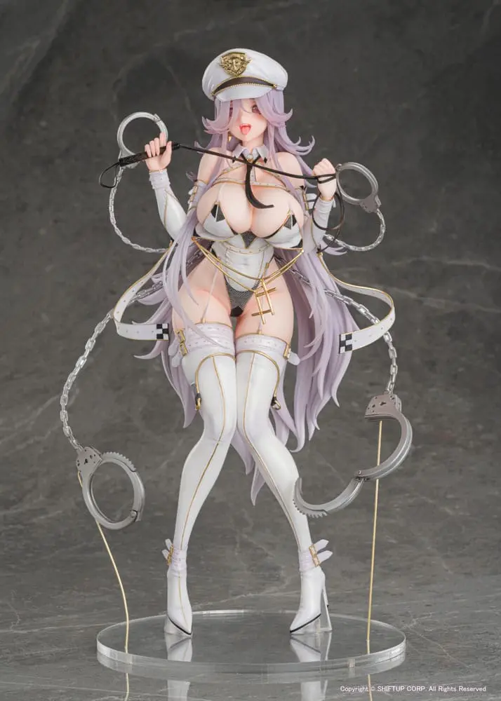 Destiny Child PVC socha 1/6 War Goddess Akrasia 28 cm produktová fotografia