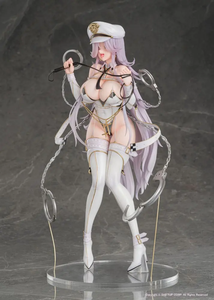 Destiny Child PVC socha 1/6 War Goddess Akrasia 28 cm produktová fotografia