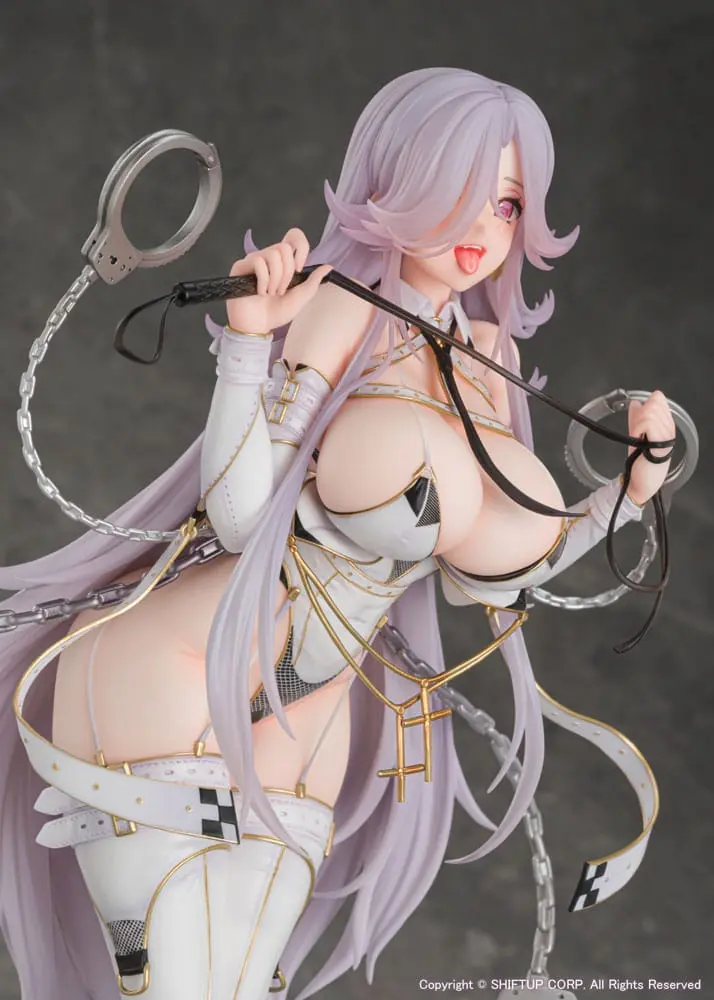 Destiny Child PVC socha 1/6 War Goddess Akrasia 28 cm produktová fotografia