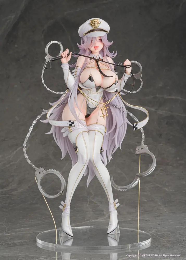 Destiny Child PVC socha 1/6 War Goddess Akrasia 28 cm produktová fotografia