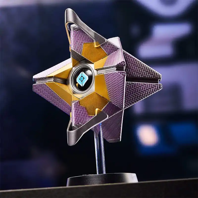 Destiny PVC Soška Ghost Shell Heraldic 20 cm produktová fotografia