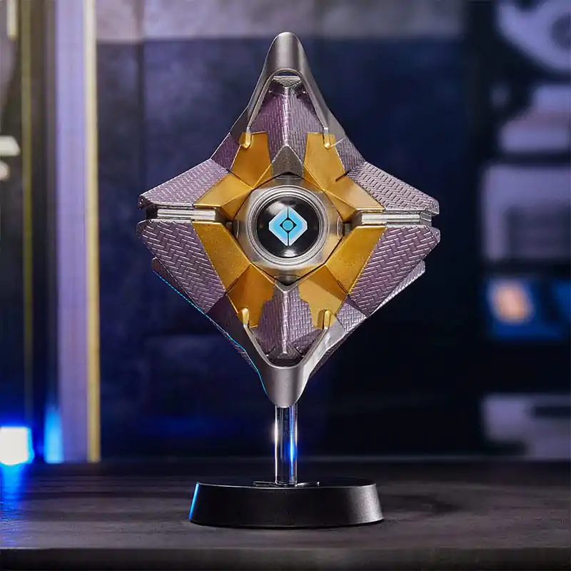 Destiny PVC Soška Ghost Shell Heraldic 20 cm produktová fotografia