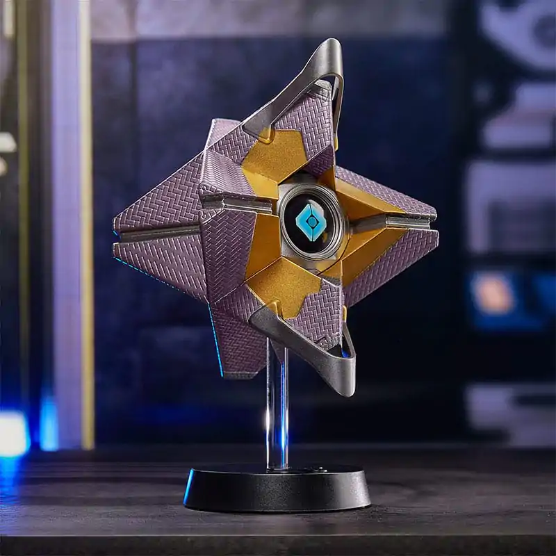 Destiny PVC Soška Ghost Shell Heraldic 20 cm produktová fotografia