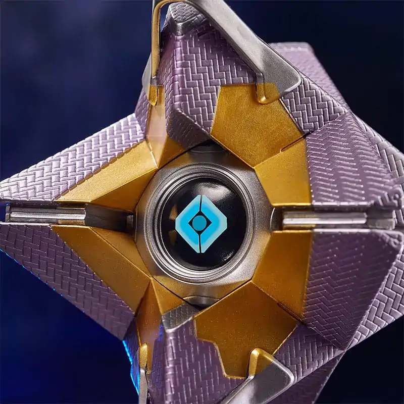 Destiny PVC Soška Ghost Shell Heraldic 20 cm produktová fotografia