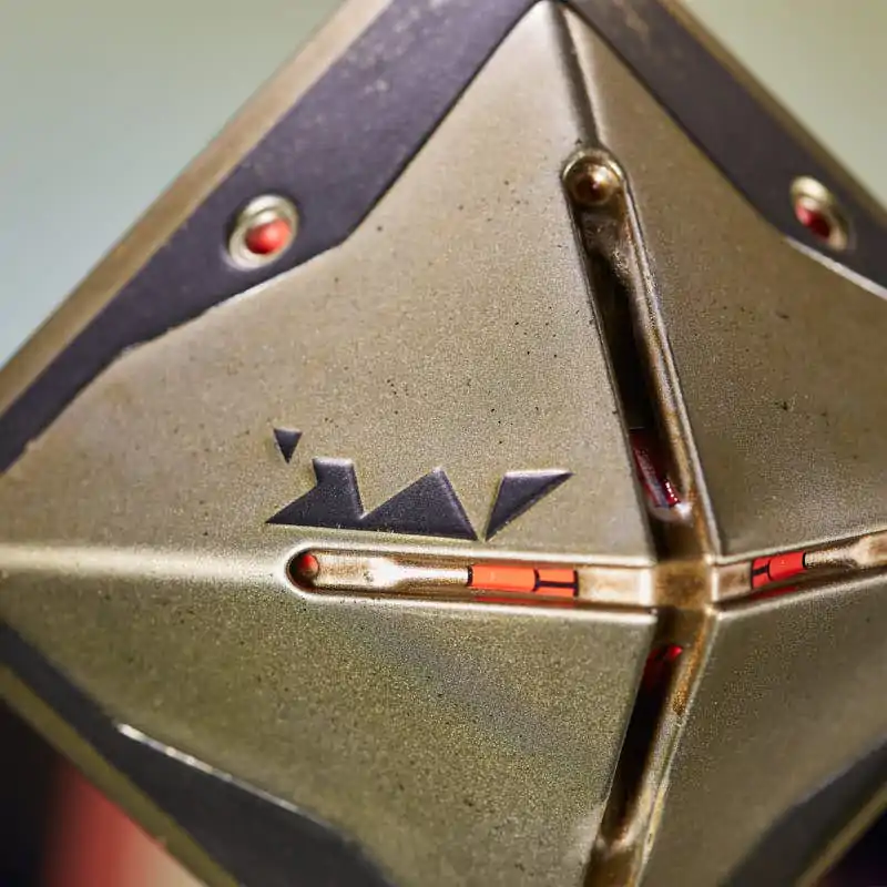 Destiny PVC Socha Ghost Shell Tyrant 18 cm produktová fotografia