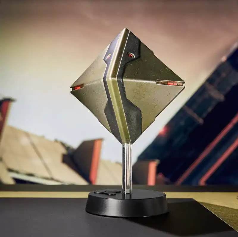 Destiny PVC Socha Ghost Shell Tyrant 18 cm produktová fotografia