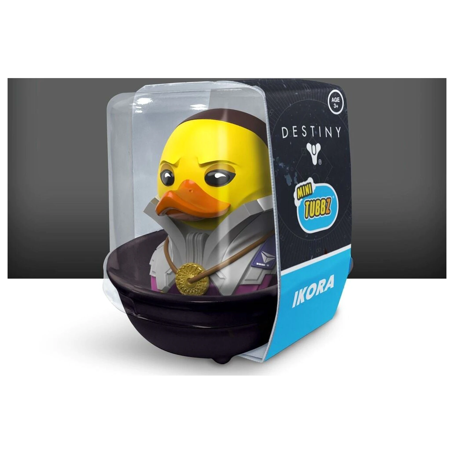 Destiny Ikora Cosplaying Mini TUBBZ figúrka 5cm produktová fotografia