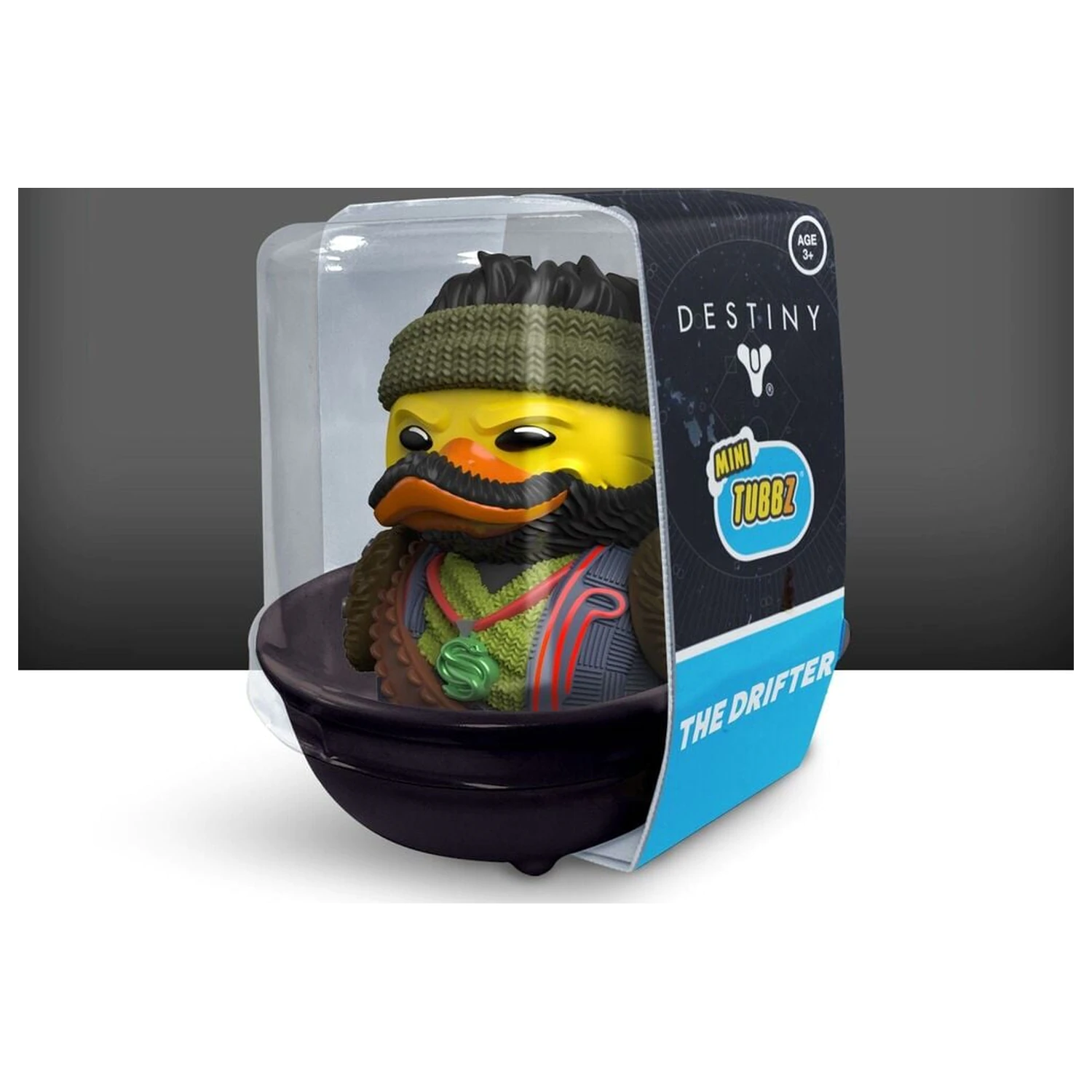 Destiny The Drifter Tubbz figúrka 5cm produktová fotografia