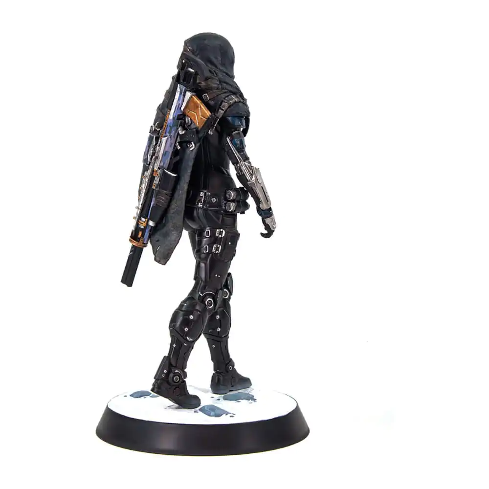 Destiny PVC Socha The Stranger 25 cm produktová fotografia