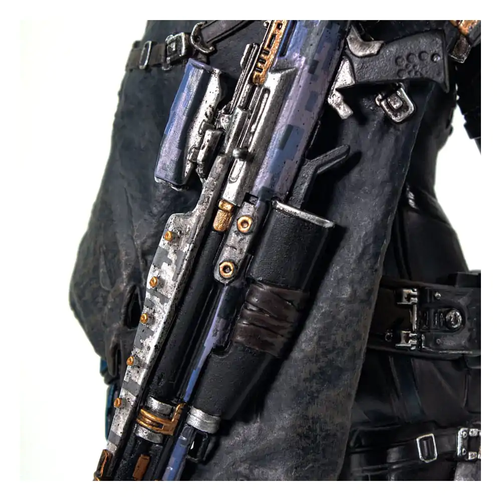 Destiny PVC Socha The Stranger 25 cm produktová fotografia