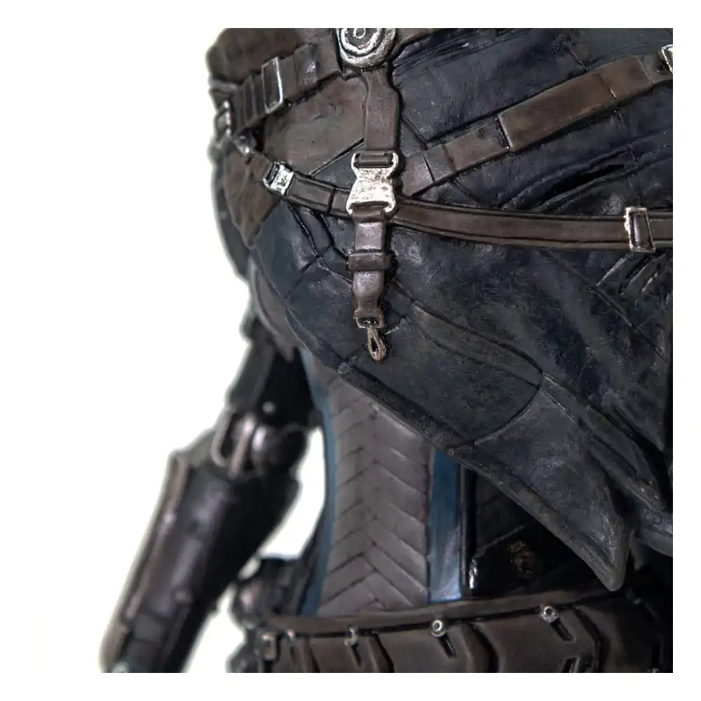 Destiny PVC Socha The Stranger 25 cm produktová fotografia