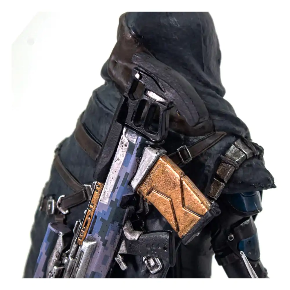 Destiny PVC Socha The Stranger 25 cm produktová fotografia