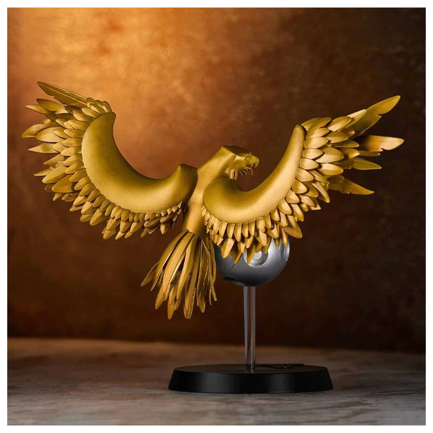 Destiny Vinyl Figure Rival Warlock (vrátane Ocularia Emblem) 41 cm produktová fotografia