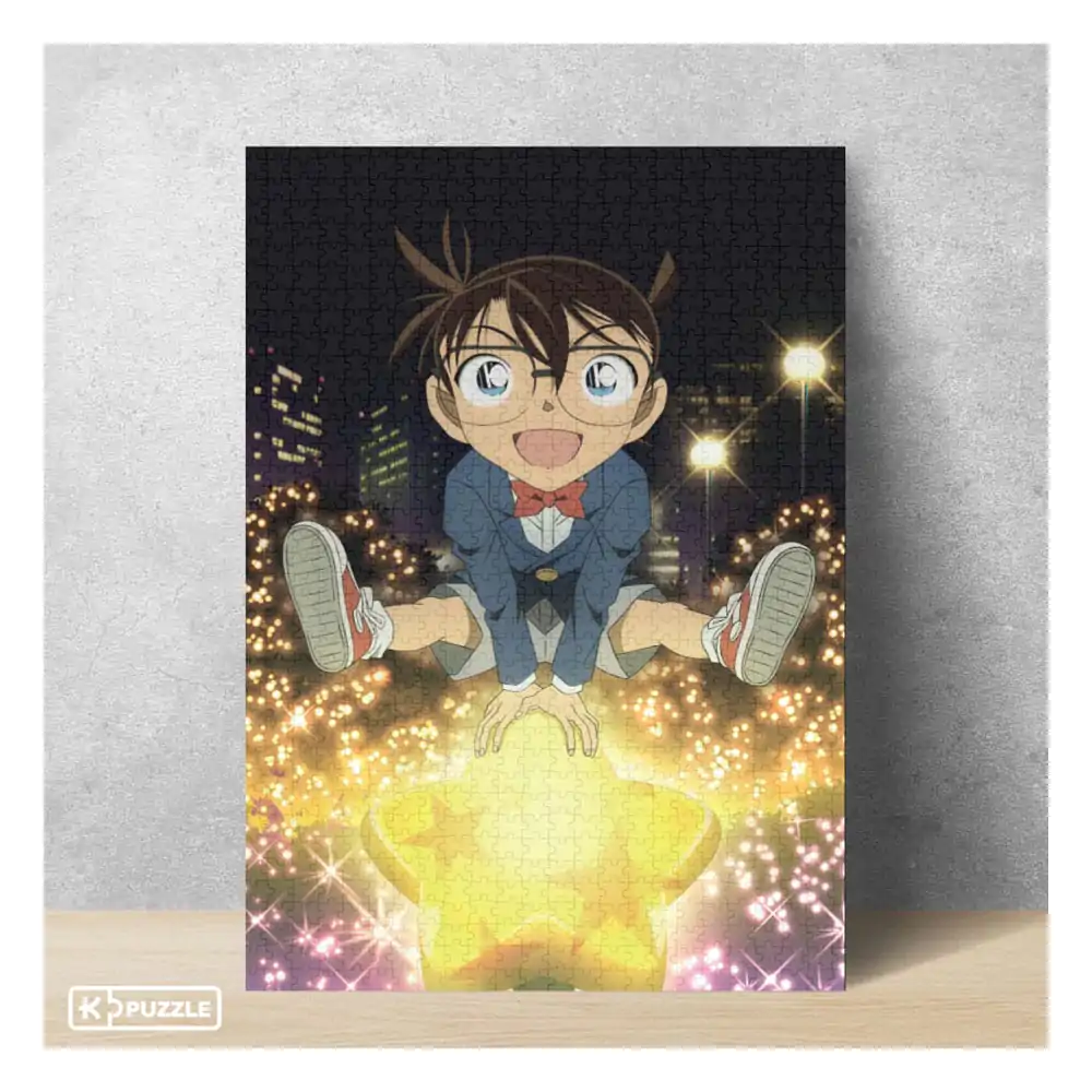 Detective Conan: 1000-dielne puzzle Detective Conan produktová fotografia