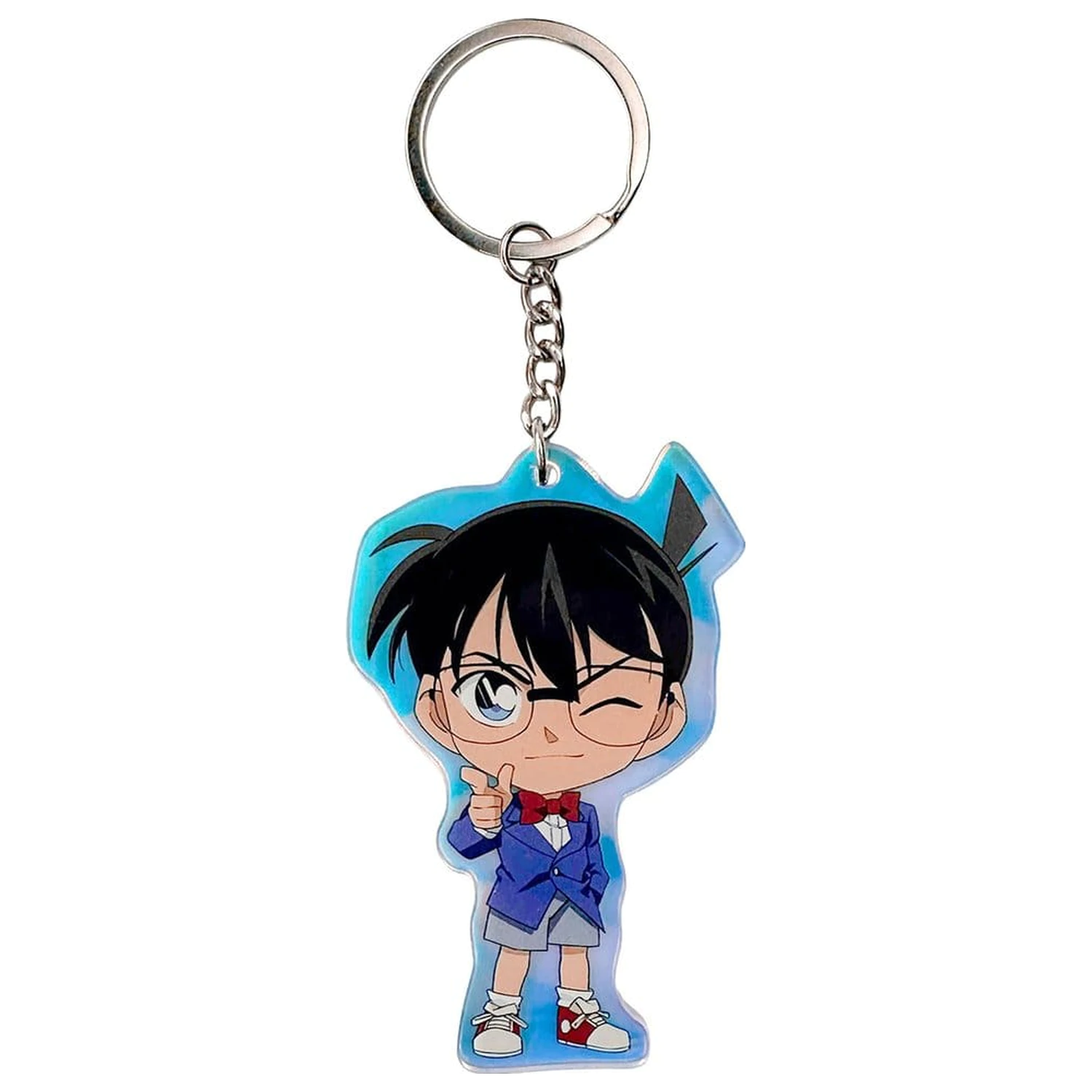 Detective Conan akrylová kľúčenka Conan Edogawa 7 cm produktová fotografia