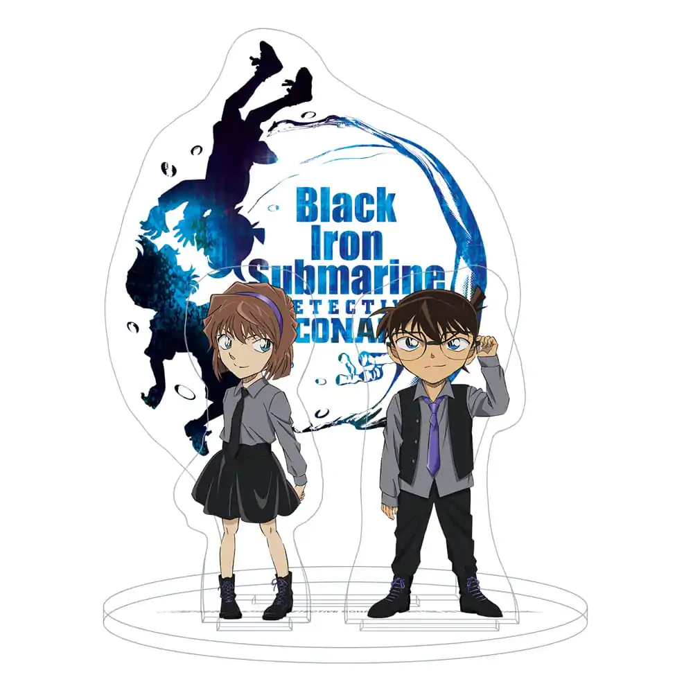 Figúrka akrylová Detective Conan Black Iron Submarine 18 cm termékfotó