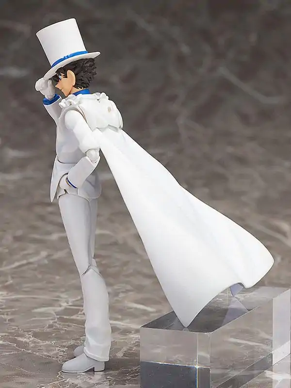 Detective Conan Figma Akčná figúrka Kid the Phantom Thief 14 cm produktová fotografia