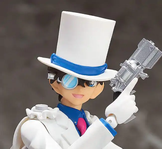 Detective Conan Figma Akčná figúrka Kid the Phantom Thief 14 cm produktová fotografia