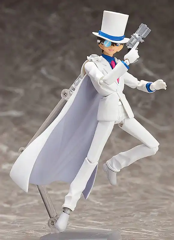 Detective Conan Figma Akčná figúrka Kid the Phantom Thief 14 cm produktová fotografia