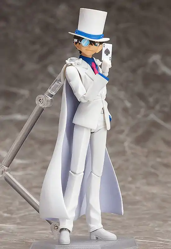 Detective Conan Figma Akčná figúrka Kid the Phantom Thief 14 cm produktová fotografia