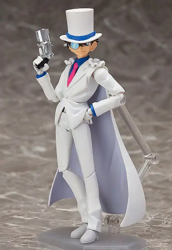 Detective Conan Figma Akčná figúrka Kid the Phantom Thief 14 cm produktová fotografia